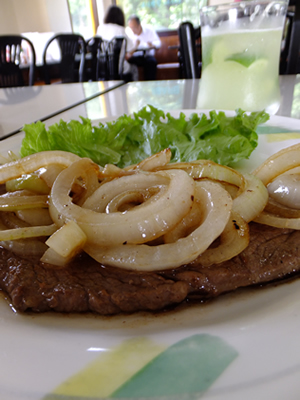 陽気に楽しく、ブラジルデートをしよう。ブラジル食を堪能しよう！