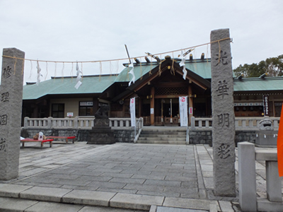 婚活縁起担ぎ、浅草名所七福神「石浜神社」幸福長寿・福徳智慧の神様、寿老人様がお祀りされています。