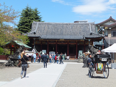 大人の婚活、修学旅行デートをしよう。御朱印ラリーは、浅草神社・上野東照宮・日光東照宮です。