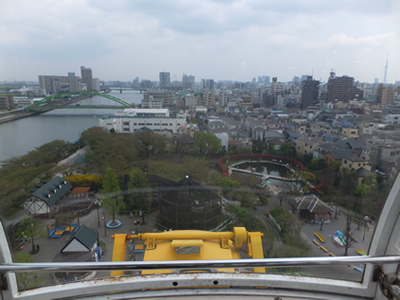 婚活は真逆なデートが功を奏す。都電に乗って、あらかわ遊園へ行こう。