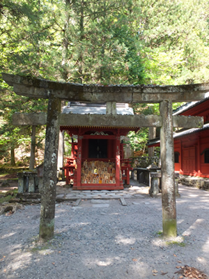 大人 婚活 日光デート 神社仏閣　子宝安産　香車堂　ハイキング