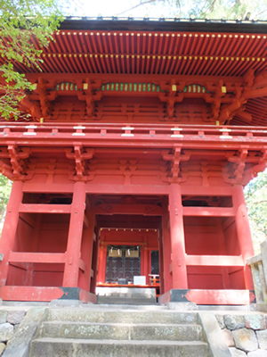 大人 婚活 日光デート 神社仏閣　ハイキング